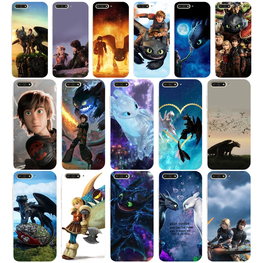 385WE How to Train Your DragonSoft Silicone Tpu Cover Case for huawei Honor 7a pro 7x 7c Nova 2i 3 3i p smare
385WE How to Train Your DragonSoft Silicone Tpu Cover Case for huawei Honor 7a pro 7x 7c Nova 2i 3 3i p smare