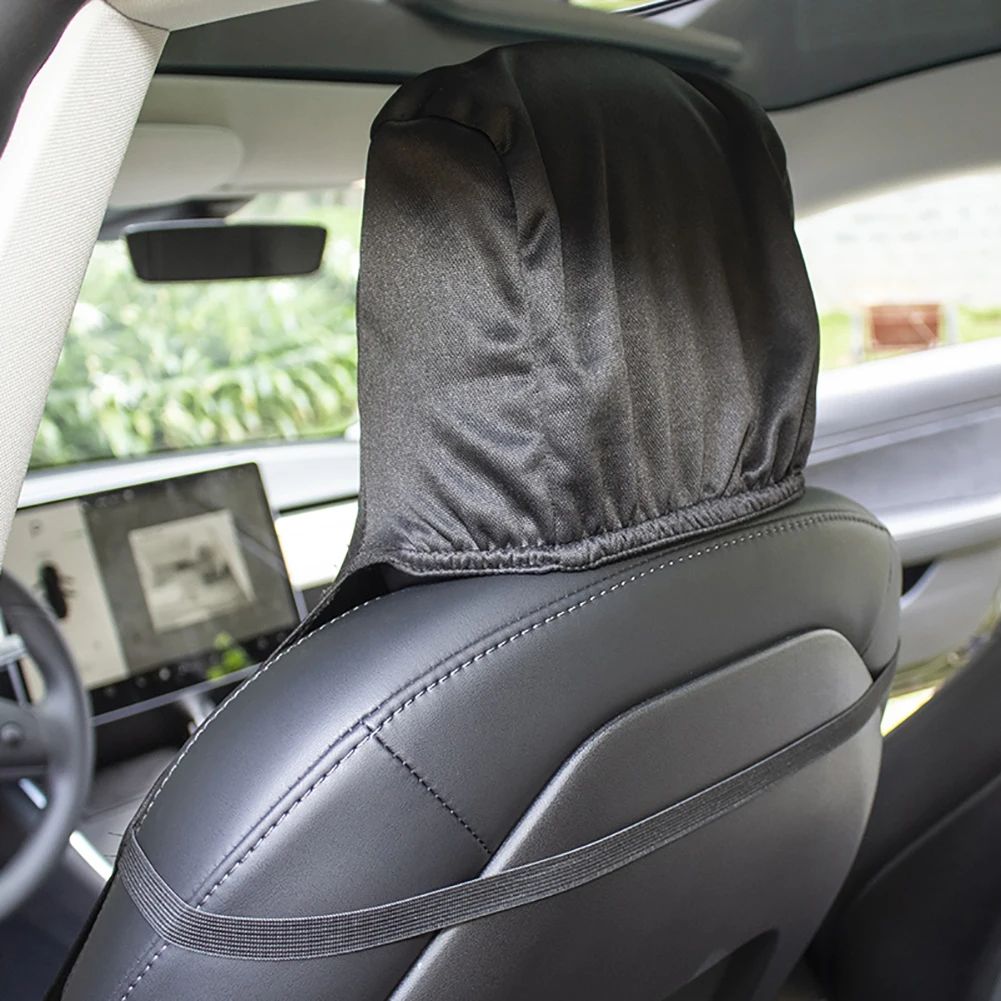 Front Vehicle Seat Covers Waterproof Driver Seat Anti-dust Mat Protector for Tesla Model 3 Auto Accessories
Front Vehicle Seat Covers Waterproof Driver Seat Anti-dust Mat Protector for Tesla Model 3 Auto Accessories