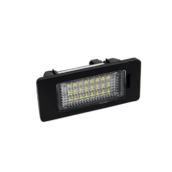 For BMW E39 E60 E82 E70 E90 E92 X3/5/6 LED Lamp License Number Plate Light Bulbs
For BMW E39 E60 E82 E70 E90 E92 X3/5/6 LED Lamp License Number Plate Light Bulbs