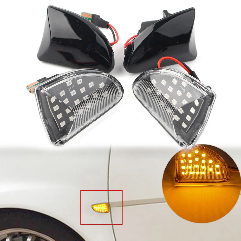 1pair Car LED Sequential Dynamic Side Marker Lamp Turn Signal Light For Mercedes Benz Smart Fortwo Cabrio Coupe W451 2007-2014
1pair Car LED Sequential Dynamic Side Marker Lamp Turn Signal Light For Mercedes Benz Smart Fortwo Cabrio Coupe W451 2007-2014