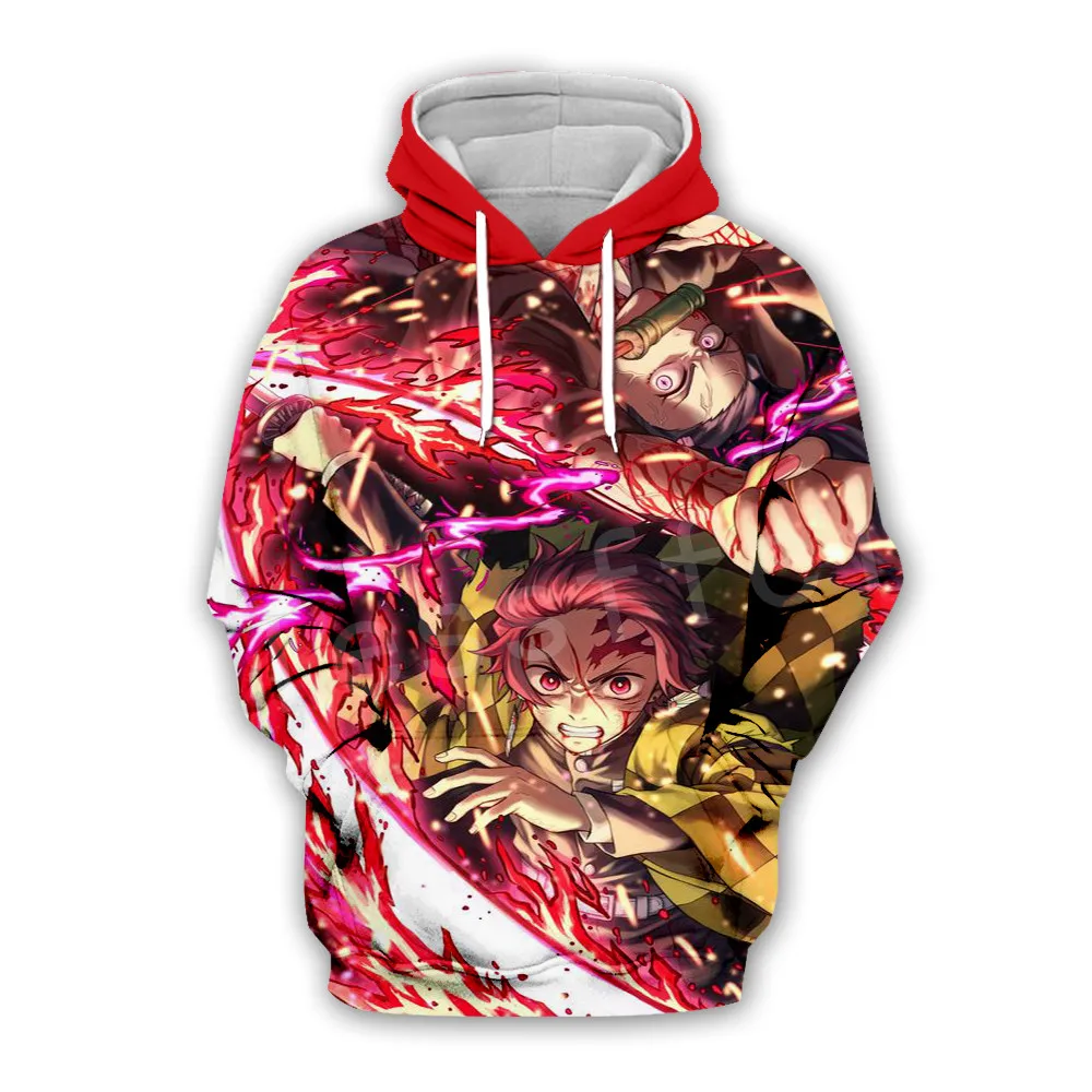 Tessffel Hot Anime Kimetsu no Yaiba Harajuku Cartoon Colorful Tracksuit 3D Print Hoodie/Sweatshirt/Jacket/shirts Men Women s-16
Tessffel Hot Anime Kimetsu no Yaiba Harajuku Cartoon Colorful Tracksuit 3D Print Hoodie/Sweatshirt/Jacket/shirts Men Women s-16