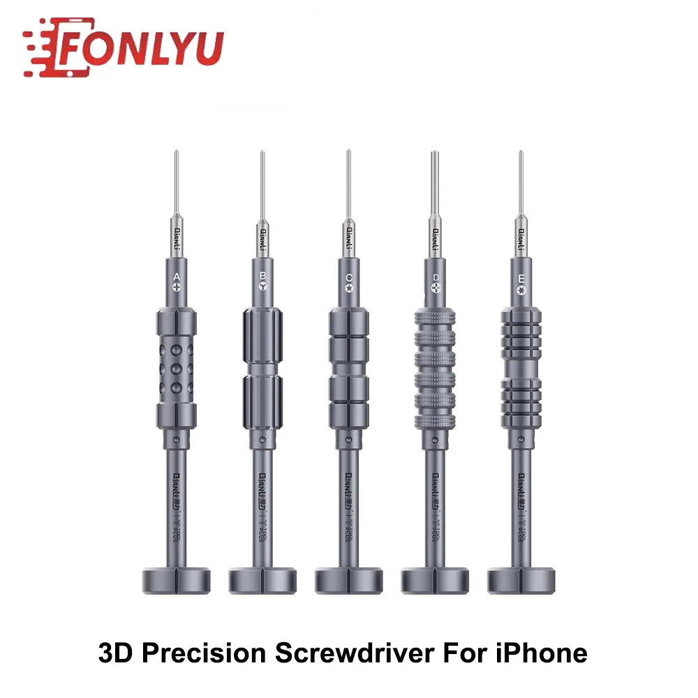 New 3D Batch header screwdriver For Mobile phone Computer camera Precision disassembly Bolt driver
New 3D Batch header screwdriver For Mobile phone Computer camera Precision disassembly Bolt driver