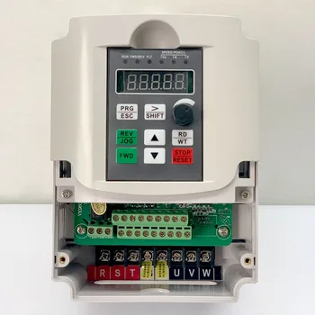 vector control frequency inverter variable frequency drive three phase input & output 9A 4kw 380V
vector control frequency inverter variable frequency drive three phase input & output 9A 4kw 380V