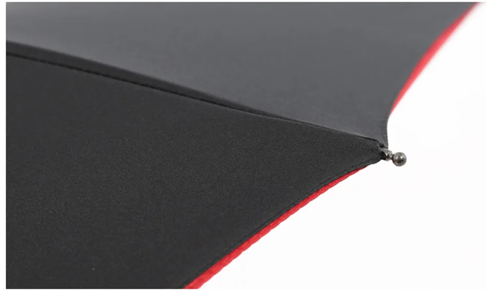 Full Automatic Oversize Reinforced Umbrella Three Folding Male Female Parasol Umbrella Rain Women Windproof Business Umbrella (10)