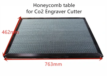 Customized 462x763mm Laser Honeycomb Table For CO2 Laser Engraver Cutting Machine laser Stamp Engraver
Customized 462x763mm Laser Honeycomb Table For CO2 Laser Engraver Cutting Machine laser Stamp Engraver