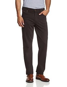Wrangler Texas Stretch Dark Teak, Pantaloni Uomo 
Wrangler Texas Stretch Dark Teak, Pantaloni Uomo