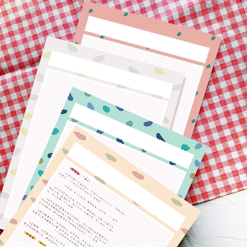 Ins 30 Sheets Cartoon Color Spot Grid Memo Pad B5 Kawaii Notebook Diary Diy Learning Note Paper Simple Style School Stationery
Ins 30 Sheets Cartoon Color Spot Grid Memo Pad B5 Kawaii Notebook Diary Diy Learning Note Paper Simple Style School Stationery