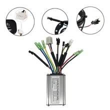 E-bike KT 36V/48V 250W 15A SM Controller Set With LCD900s Display Sensor Thumb Throttle DC30 / 40±0.5V Ebike Controller
E-bike KT 36V/48V 250W 15A SM Controller Set With LCD900s Display Sensor Thumb Throttle DC30 / 40±0.5V Ebike Controller