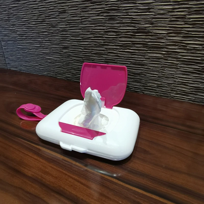 Portable Baby Wipes Dispenser for Wet Paper Wipes Travel Child Tissue Box Stroller Diaper Bag Paper Wipes Storage Box
Portable Baby Wipes Dispenser for Wet Paper Wipes Travel Child Tissue Box Stroller Diaper Bag Paper Wipes Storage Box