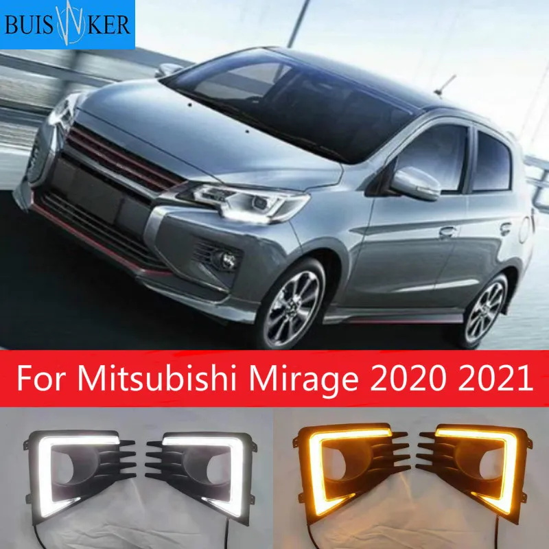 2 предмета в комплекте, для Mitsubishi Mirage 2020 2021 светодиодные дневные ходовые огни светильник Водонепроницаемый желтый указатель поворота светильник бампер ABS 12В лампы светодиодные дневные ходовые огни
2 предмета в комплекте, для Mitsubishi Mirage 2020 2021 светодиодные дневные ходовые огни светильник Водонепроницаемый желтый указатель поворота светильник бампер ABS 12В лампы светодиодные дневные ходовые огни