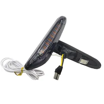 2PCS Side Marker Signal Light For BMW E46 E90 E91 E92 E60 E87 E82 E93 E61 Power Consumption Saving Signal Lamp
2PCS Side Marker Signal Light For BMW E46 E90 E91 E92 E60 E87 E82 E93 E61 Power Consumption Saving Signal Lamp