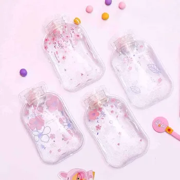 Cherry Print Hot Water Bottle Bag Small Portable Hot Water Bottles Hand Warmer Water Injection Storage Bag
Cherry Print Hot Water Bottle Bag Small Portable Hot Water Bottles Hand Warmer Water Injection Storage Bag