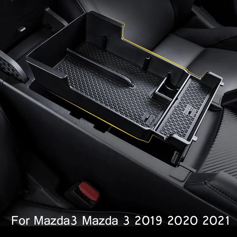 For Mazda3 Mazda 3 2019 2020 2021 Central Control Storage Box Armrest Box Storage Box Car Accessories
For Mazda3 Mazda 3 2019 2020 2021 Central Control Storage Box Armrest Box Storage Box Car Accessories