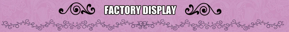 factory display