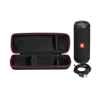2019 Newest Carry Travel Protective Cover Case Pouch Bag for JBL Flip 3 Flip3 Bluetooth Speaker Extra Space for Plug & Cables
2019 Newest Carry Travel Protective Cover Case Pouch Bag for JBL Flip 3 Flip3 Bluetooth Speaker Extra Space for Plug & Cables