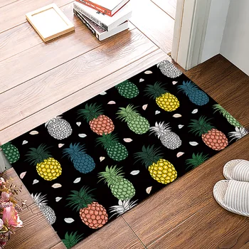 Cartoon Multi-Colored Pineapple Door Mats Kitchen Floor Bath Entrance Rug Mat Rubber Non Slip
Cartoon Multi-Colored Pineapple Door Mats Kitchen Floor Bath Entrance Rug Mat Rubber Non Slip