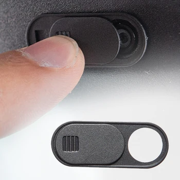 Black Camera Privacy Cover Accessories Parts Car For Tesla Model 3 2017-2019 Replacement New
Black Camera Privacy Cover Accessories Parts Car For Tesla Model 3 2017-2019 Replacement New