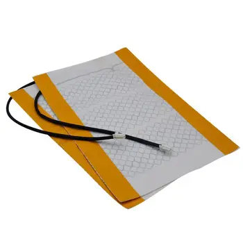2pcs/set 48X27cm Car Seat Heating Mats Warm Carbon Fiber Heating Pad Retrofit Car Kit 12V Universal Winter Heated Seat Pad HOT
2pcs/set 48X27cm Car Seat Heating Mats Warm Carbon Fiber Heating Pad Retrofit Car Kit 12V Universal Winter Heated Seat Pad HOT