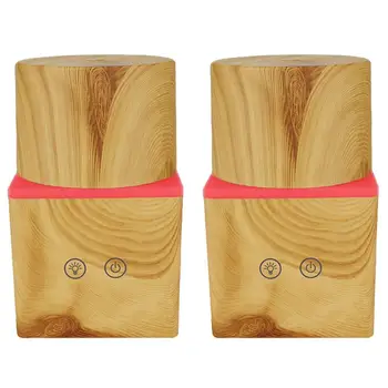 200mL Bluetooth Music Essential Oil Aromatherapy Diffuser with Wood Grain 7 Color Changing LED Lights Ultrasonic Humidifier
200mL Bluetooth Music Essential Oil Aromatherapy Diffuser with Wood Grain 7 Color Changing LED Lights Ultrasonic Humidifier