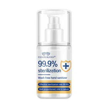 100ml Disinfection Rine-free Hand Sanitizer 75% Alcohol Spray Portable Disposable Prevention Hand Sanitizer
100ml Disinfection Rine-free Hand Sanitizer 75% Alcohol Spray Portable Disposable Prevention Hand Sanitizer