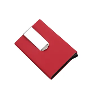 Fashion Leather Bank Credit Card Package Card Holder Business Card Case Card Box 7.25
Fashion Leather Bank Credit Card Package Card Holder Business Card Case Card Box 7.25