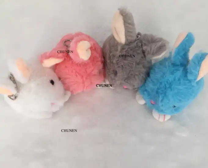 rabbits plush toys , stuffed animal rabbit toys gift plush doll