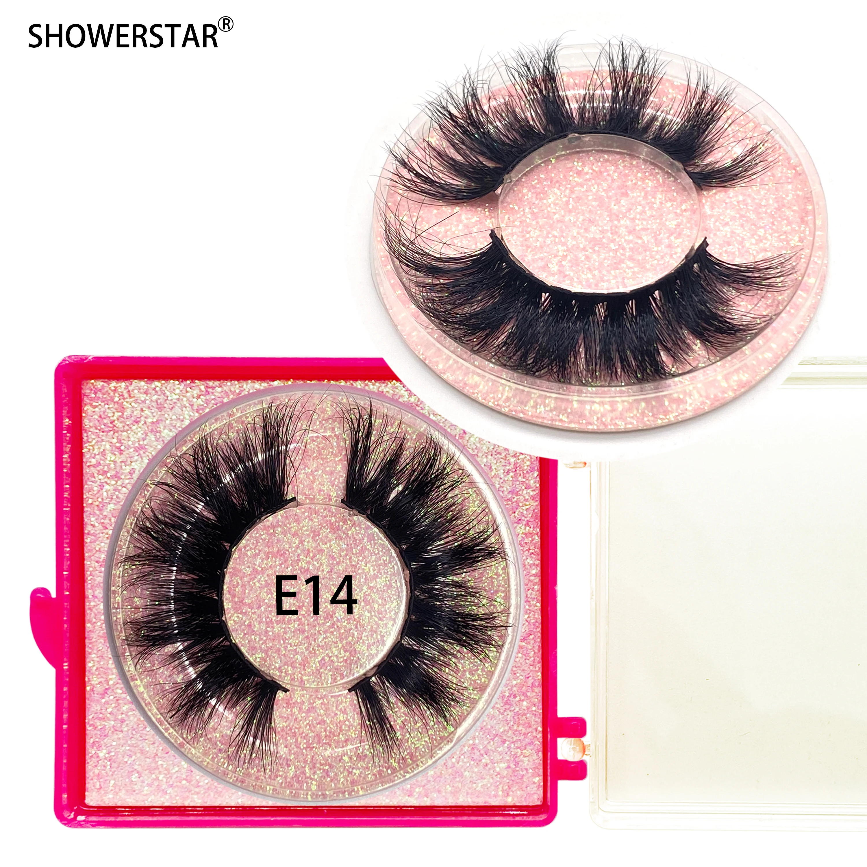 20mm Lashes 3D Mink False Eyelashes Party Activities Celebrate The Festival Natural Fluffy Pink Goods In Stock Fast Delivery E14
20mm Lashes 3D Mink False Eyelashes Party Activities Celebrate The Festival Natural Fluffy Pink Goods In Stock Fast Delivery E14