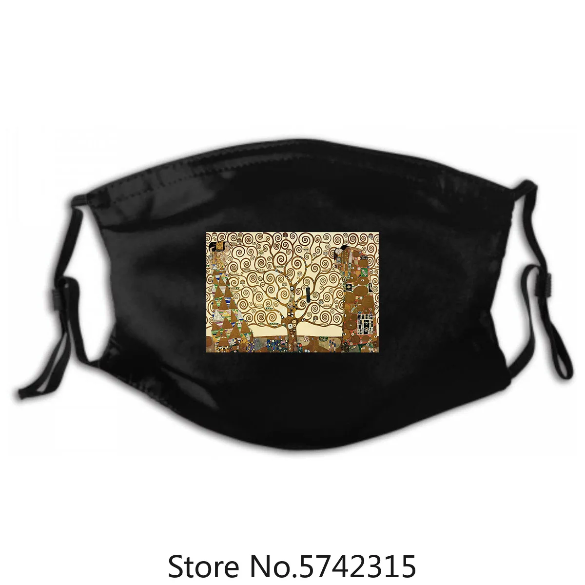 Free Shipping Different Colours High Quali... PM2.5 Filters 5 Layers Art Mask Klimt Tree Of Life Masks Man Clothing
Free Shipping Different Colours High Quali... PM2.5 Filters 5 Layers Art Mask Klimt Tree Of Life Masks Man Clothing