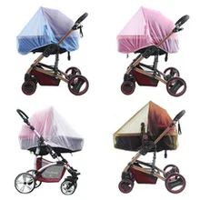 Increase Encryption Baby Stroller Universal Baby Stroller Full Cover Half Cover Nylon 3-color High-density Mosquito Net
Increase Encryption Baby Stroller Universal Baby Stroller Full Cover Half Cover Nylon 3-color High-density Mosquito Net