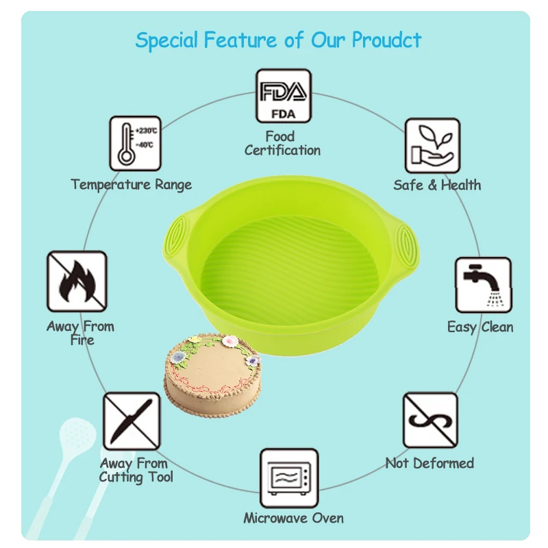 EPASUN-10inch-Round-Silicone-Cake-Form-Tools-Bakeware-Form-for-Baking-Dish-Maker-Mold-Tray-Baking (1)
