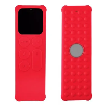 1Pc Light Weight Remote Case Anti-Slip Silicone Full Cover Fit For Apple Tv 4th Generation
1Pc Light Weight Remote Case Anti-Slip Silicone Full Cover Fit For Apple Tv 4th Generation