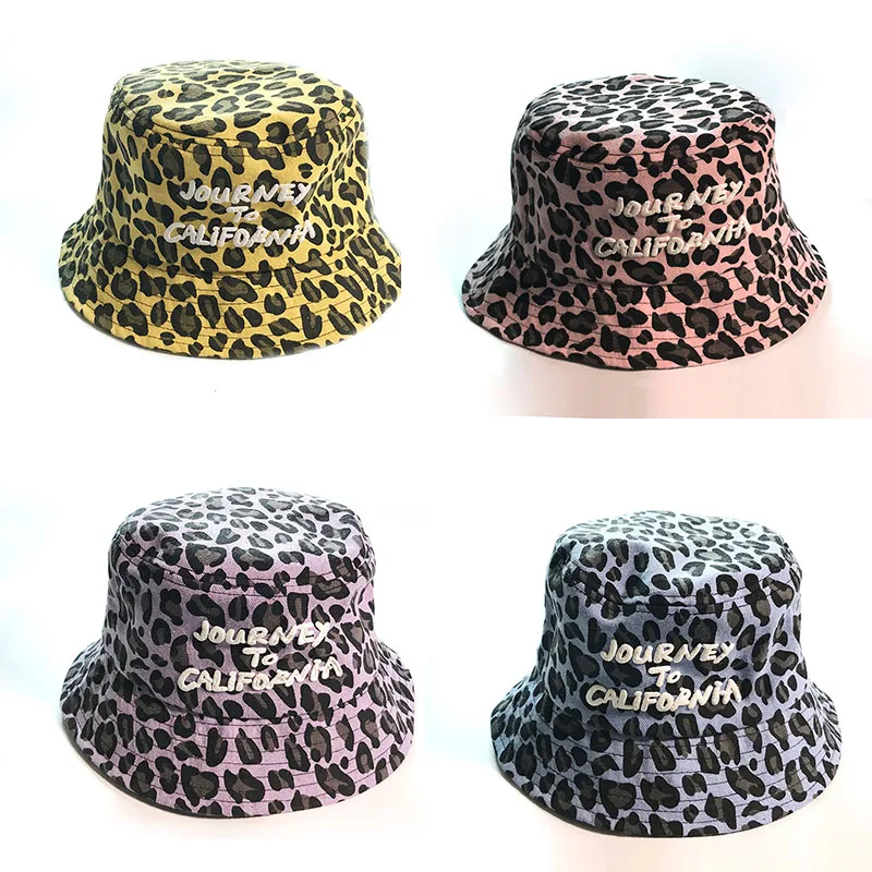 2020 Leopard Print Bucket Hat Fisherman Hat Outdoor Travel Hat Sun Cap Hats for Men and Women
2020 Leopard Print Bucket Hat Fisherman Hat Outdoor Travel Hat Sun Cap Hats for Men and Women