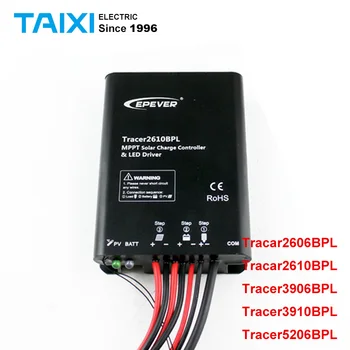 TracerBPL Control Unit Solar Charge and Discharge Controller Built-in Constant Current Drive MPPT Charge and Discharge
TracerBPL Control Unit Solar Charge and Discharge Controller Built-in Constant Current Drive MPPT Charge and Discharge
