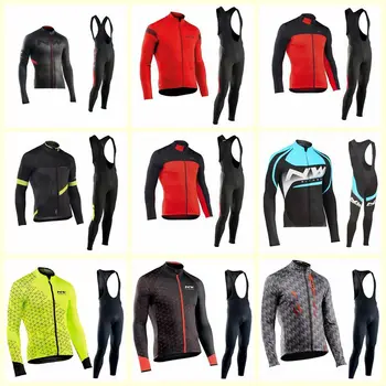Bicycle Clothing Bib-Pants-Set MTB Road-Bike Ropa-Ciclismo Autumn Mallot Long
Bicycle Clothing Bib-Pants-Set MTB Road-Bike Ropa-Ciclismo Autumn Mallot Long