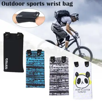 7 Inch Wrist Bag Elastic Cartoon Arm Band Mobile Phone Case Cover With Headphone Hole For Jogging Running Fitness
7 Inch Wrist Bag Elastic Cartoon Arm Band Mobile Phone Case Cover With Headphone Hole For Jogging Running Fitness