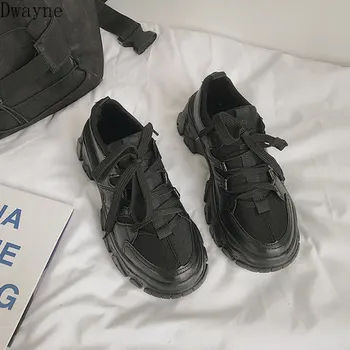 Daddy shoes women 2020 new wild Korean version of Harajuku style plus velvet increased thin sports shoes
Daddy shoes women 2020 new wild Korean version of Harajuku style plus velvet increased thin sports shoes