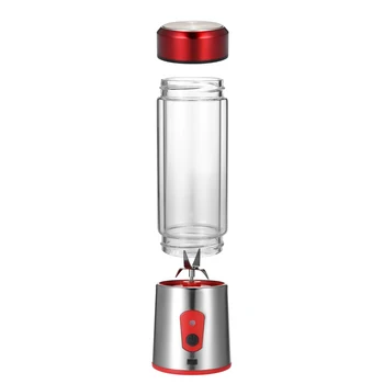350ml Multi-function Juicer Blender Handy Portable Electric Juice Cup Household Multifunctional USB Mini Juice Maker Fruits Tool
350ml Multi-function Juicer Blender Handy Portable Electric Juice Cup Household Multifunctional USB Mini Juice Maker Fruits Tool