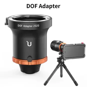 Ulanzi DOF EF Mount DSLR Camera Full Frame Lens Adapter Cage for iphone 11 Pro Max Smartphone SLR/DSLR Cinema Lens
Ulanzi DOF EF Mount DSLR Camera Full Frame Lens Adapter Cage for iphone 11 Pro Max Smartphone SLR/DSLR Cinema Lens