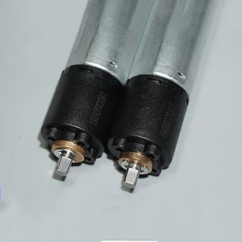 DC 1.5V 3V 3.7V 5V Micro 180 Planetary Gear Motor 38RPM Slow Speed 12Kg*cm Precision High Torque Mini 20mm Electric Motor Robot
DC 1.5V 3V 3.7V 5V Micro 180 Planetary Gear Motor 38RPM Slow Speed 12Kg*cm Precision High Torque Mini 20mm Electric Motor Robot