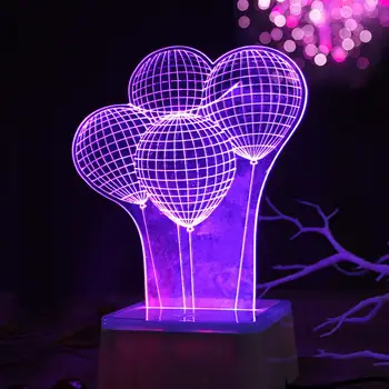 3D Touch Control Atmosphere Table Lamp Desk Light Bright Modern Night Light Creative Adorable Christmas Xmas
3D Touch Control Atmosphere Table Lamp Desk Light Bright Modern Night Light Creative Adorable Christmas Xmas
