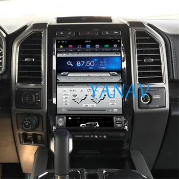 Tesla style Vertical Screen Car Navigation GPS For-Ford Raptor F150 2015+ navigation multimedia system radio stereo head unit
Tesla style Vertical Screen Car Navigation GPS For-Ford Raptor F150 2015+ navigation multimedia system radio stereo head unit