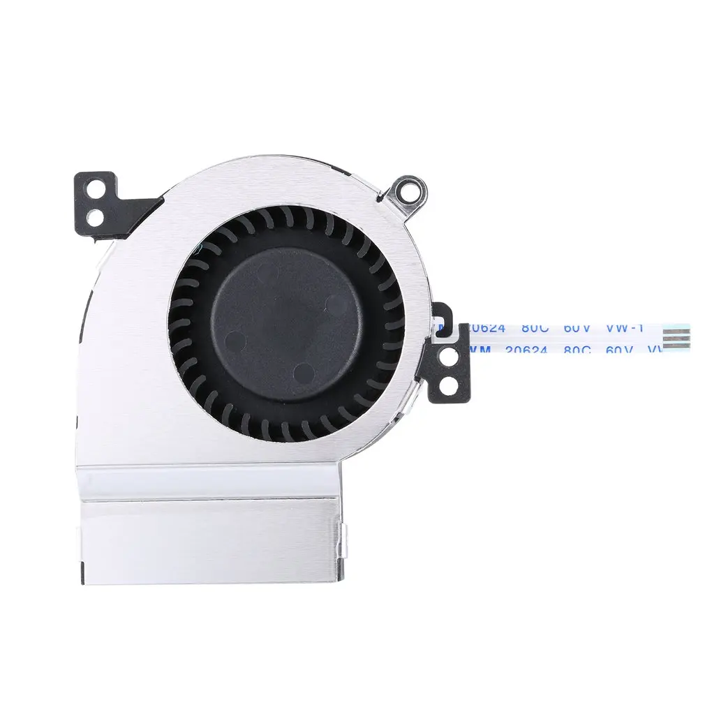 For PS2 Slim 90000 Original Internal Cooling Fan for PS2 Slim 90000 series - FLAT CABLE Parts Spare Replacement Accessories
For PS2 Slim 90000 Original Internal Cooling Fan for PS2 Slim 90000 series - FLAT CABLE Parts Spare Replacement Accessories