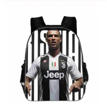Hot sale Cristiano Ronaldo CR7 backpack Students Boys Girls school Bags fashion new kids boy girl back to school gift school bag
Hot sale Cristiano Ronaldo CR7 backpack Students Boys Girls school Bags fashion new kids boy girl back to school gift school bag