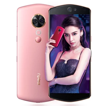 Stock Global Firmware Meitu T9 Mobile Phone Snapdragon 660 Android 8.1 6.01" Amoled 2160x1080 4G Ram 128G Rom 12.0MP Fingerprint 
Stock Global Firmware Meitu T9 Mobile Phone Snapdragon 660 Android 8.1 6.01" Amoled 2160x1080 4G Ram 128G Rom 12.0MP Fingerprint