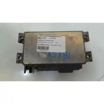 46545152 SWITCHBOARD ENGINE UCE FIAT POINT BERL. (176) 
46545152 SWITCHBOARD ENGINE UCE FIAT POINT BERL. (176)