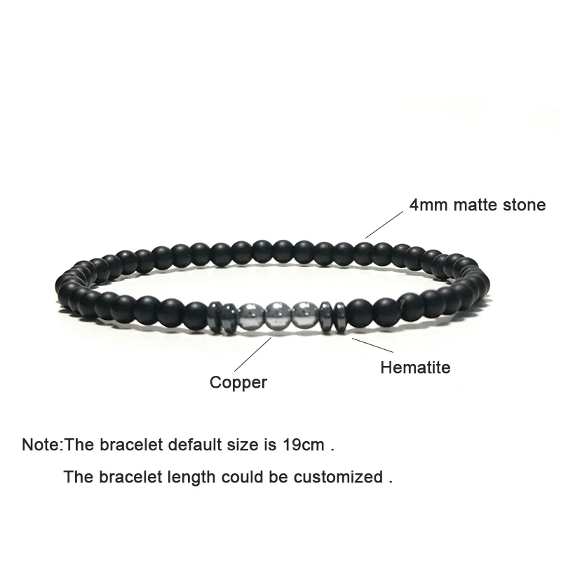 men bracelet 666