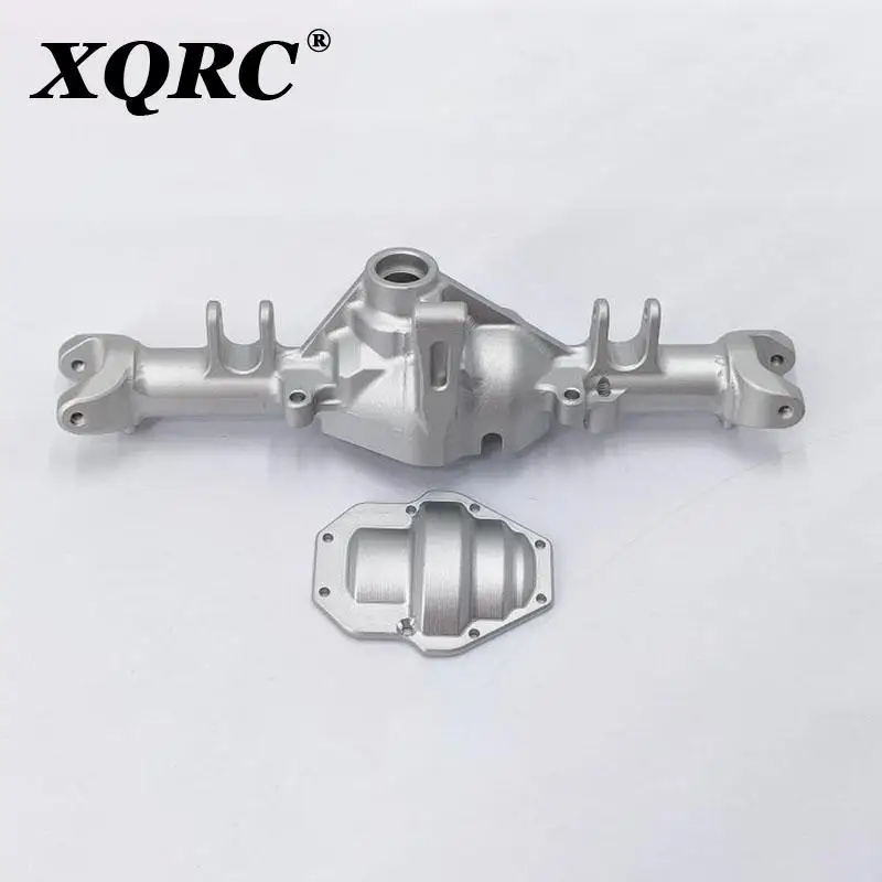 XQRC Front Axle Box 12012 RC Car Parts YK4101PRO YK4102PRO YIKONG YK Crawler Model Cars Original Aluminum alloy Accessories
XQRC Front Axle Box 12012 RC Car Parts YK4101PRO YK4102PRO YIKONG YK Crawler Model Cars Original Aluminum alloy Accessories