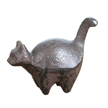 Rustic Mini Cat Dog Pig Cow Elephant Camel Rhinoceros Unicorn Figurines Cast Iron Paper Home Tabletop Decor Animal Statue
Rustic Mini Cat Dog Pig Cow Elephant Camel Rhinoceros Unicorn Figurines Cast Iron Paper Home Tabletop Decor Animal Statue