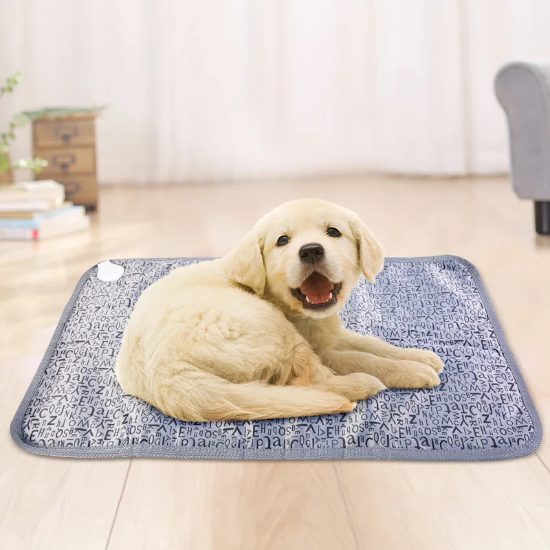 US Plug 110V Winter Warm Heating Mat Pet Dog Cat Waterproof Electric Heating Pad Heater Warmer Mat Blanket Pet Supplies
US Plug 110V Winter Warm Heating Mat Pet Dog Cat Waterproof Electric Heating Pad Heater Warmer Mat Blanket Pet Supplies