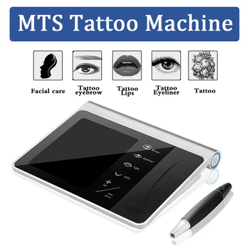Charmer Princesse Touch Screen Permanent Makeup Machine Kit Tattoo Pen Eyebrow Lip Multifunctional Tool with Cartridge Needle
Charmer Princesse Touch Screen Permanent Makeup Machine Kit Tattoo Pen Eyebrow Lip Multifunctional Tool with Cartridge Needle